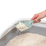 Clumping Tofu Cat Litter Trixie 4.5kg 10L
