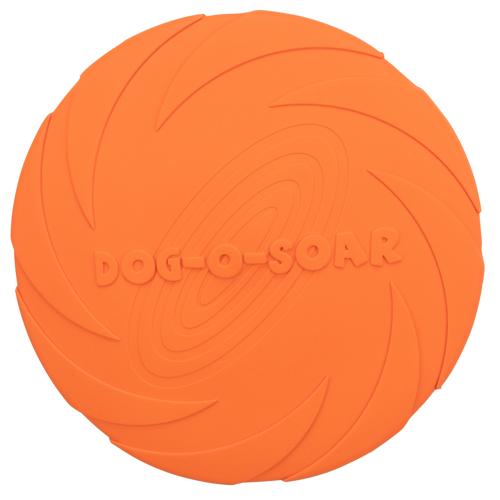 Dog Flying Disc Toy Dog-O-Soar Trixie 22cm