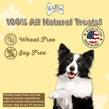 Dog Treats Mutt Mallows Banana Buddies 141g