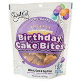 Dog Treats Mutt Mallows Birthday Cake Bites 141g