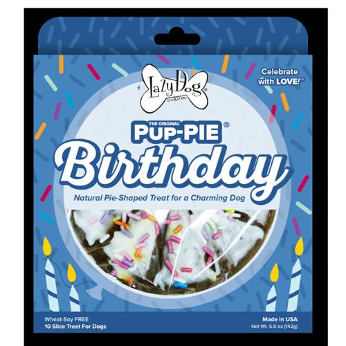 Dog Birthday Treat Pup-PIE Charming Dog Lazy Dog 141g