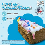 Dog Birthday Treat Pup-PIE Charming Dog Lazy Dog 141g