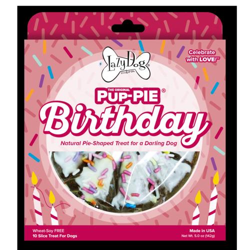 Dog Birthday Treat Pup-PIE Darling Dog Lazy Dog 141g
