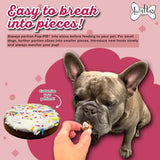 Dog Birthday Treat Pup-PIE Darling Dog Lazy Dog 141g