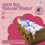 Dog Birthday Treat Pup-PIE Darling Dog Lazy Dog 141g