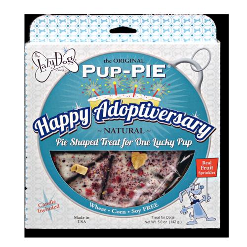 Dog Treat Pup-PIE Happy Adoptiversary 141g
