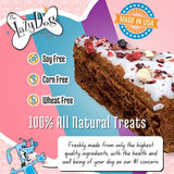 Dog Treat Pup-PIE I Ruff You 141g