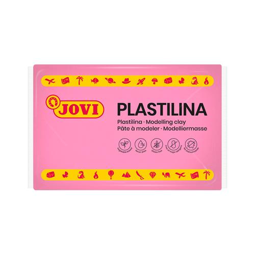 Jovi Plastilina 350gm Pink