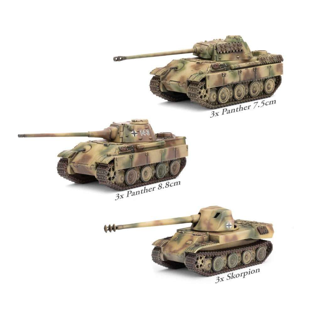 Clash of Steel: War of Unification  - American vs German