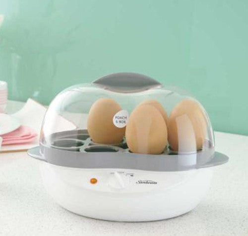 Egg Cooker Poach and Boil Sunbeam