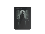 Heavy Play: CURV Sleeves Standard 100 - Warlock Black