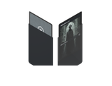 Heavy Play: CURV Sleeves Standard 100 - Warlock Black