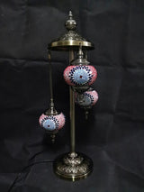 Turkish Mosaic Lamp - 3 Tier (75cm)