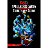 Dungeons & Dragons Spellbook Cards Xanathars Deck - 95 Cards 2018 Edition