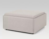 Single Sofa Bed - Otto (Natural)