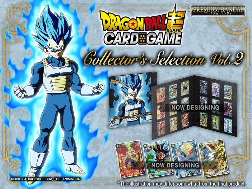 Dragon Ball Super Card Game - Collectors Selection - Vol 2