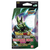 Dragon Ball Super Card Game - Ultimate Deck Display - 2022 [BE20]