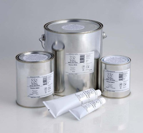 Artist Oil Paint - As Oil 500ml S1 Spec Yellow