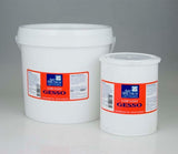 Artist Primer - Low Cost Gesso 1 Ltr, a versatile acrylic primer for preparing surfaces with a brilliant white, waterproof finish.