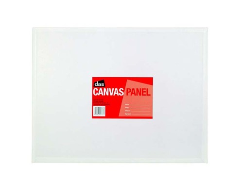 Artist Canvas Panel - Das Canvas Panel 12x16(Inches)