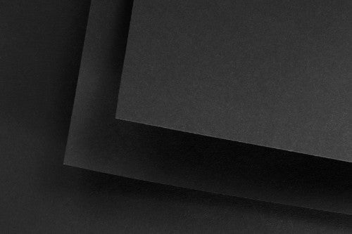 Craft Paper - Fabriano Black Black Pad A3 300g 20sh