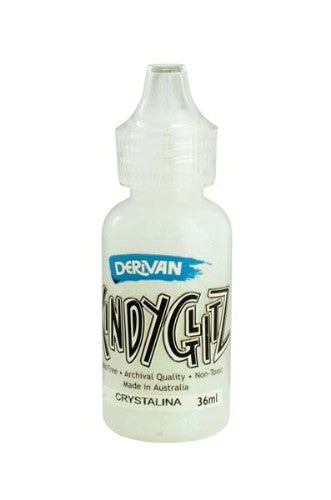 Glitter - Derivan Kindy Glitz 5 X 36ml Crystalina