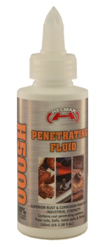 Helmar H5000 Penetrating Fluid 100ml