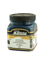 Acrylic Paint - Matisse Str 250ml Southern Ocean Blue S2