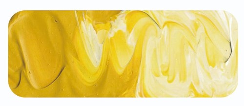 Acrylic Paint - Matisse Str 75ml Aureolin Yellow S7