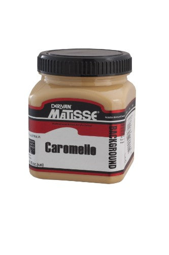 Acrylic Paint - Matisse Background 250ml Caromello