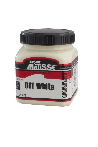 Acrylic Paint - Matisse Background 250ml Off White