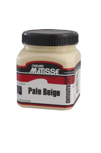 Acrylic Paint - Matisse Background 250ml Pale Beige