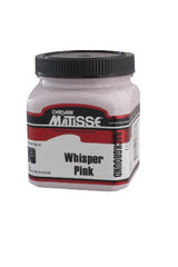 Acrylic Paint - Matisse Background 250ml Whisper Pink