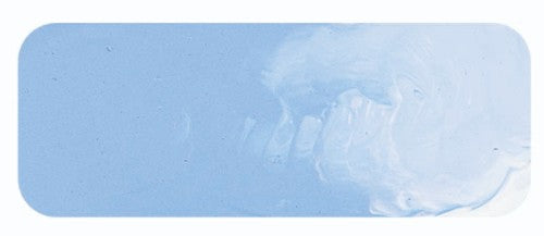 Matisse Flow 75ml acrylic paint in Aust Sky Blue, designed for vibrant color and smooth application for artists.