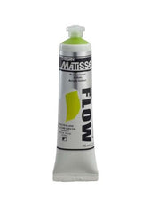 Acrylic Paint - Matisse Flow 75ml Aust Yellow Green S3