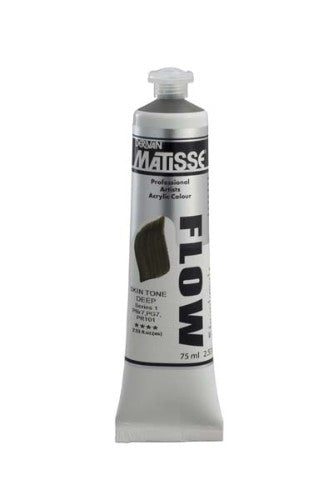 Acrylic Paint - Matisse Flow 75ml Skin Tone Dp S1