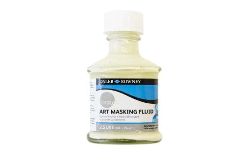 D-R Simply 75ml Art Masking Fluid