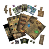 Dungeons & Dragons: Onslaught  - Tomb of Horrors: Maps & Monsters