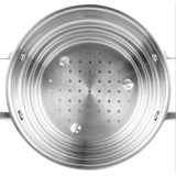 Pyrolux Radius 85 Multi Steamer Insert With Lid | 16/18/20cm