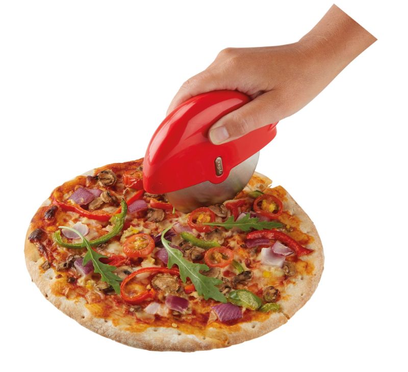 Pizza Wheel - Zyliss (Red)