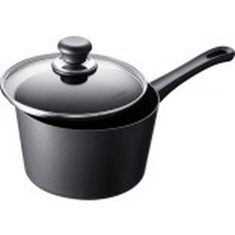 Scanpan Classic 20cm Saucepan With Lid