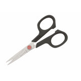 Mundial Embroidery Needlepoint Scissor Black