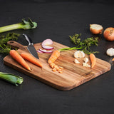 Board w/ Handle - Barkway Acacia Medium (46.1cm)