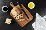 Board w/ Handle - Barkway Acacia Medium (46.1cm)