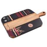 Board w/ Handle - Barkway Acacia Medium (46.1cm)