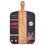 Board w/ Handle - Barkway Acacia Medium (46.1cm)