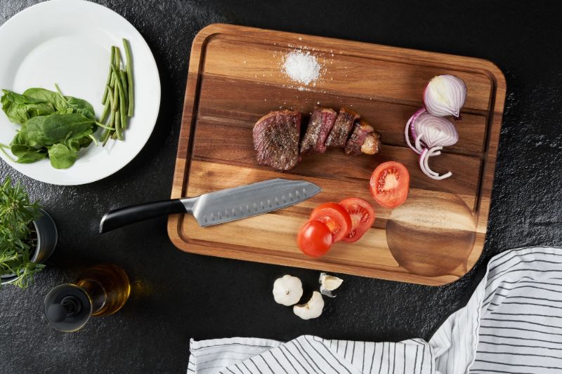 Carving Board - Berden Acacia (46.7cm)