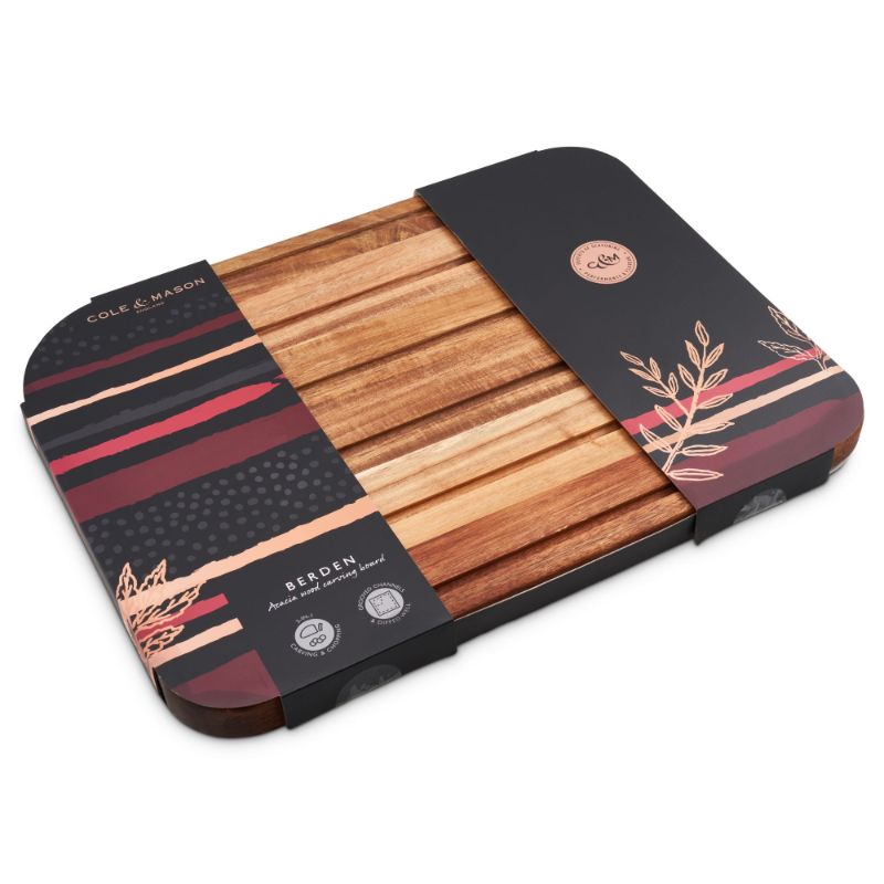 Carving Board - Berden Acacia (46.7cm)