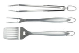 BBQ Set - 3pc Grande with Soft Grip