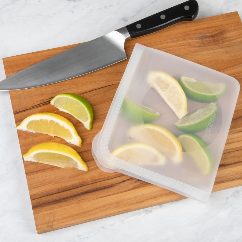 Dual Zipper Bag - ProKeeeper Silicone (710ml)